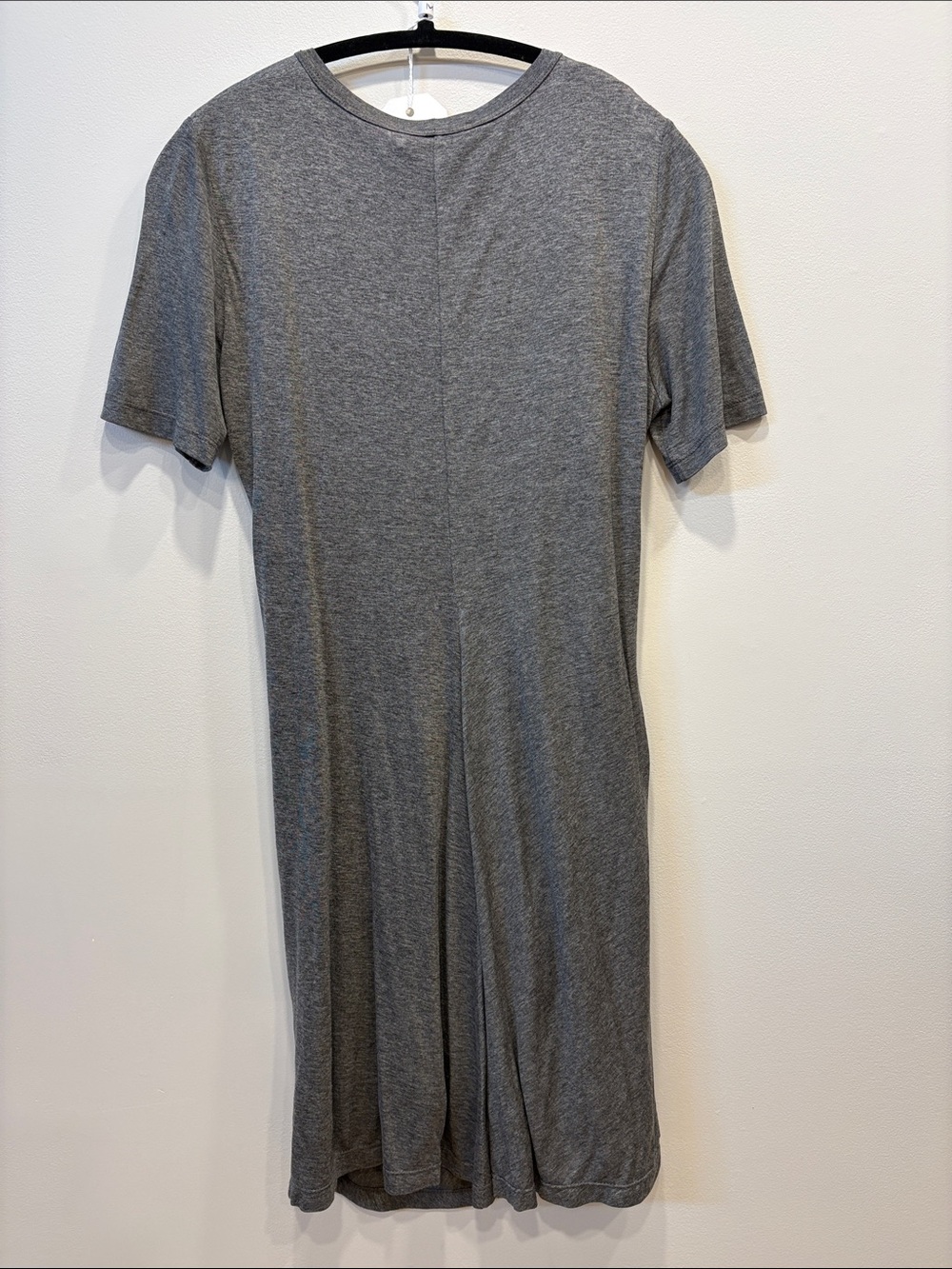 A.L.C. Sally Dress in Color Heather Gray - Picture 7 of 9